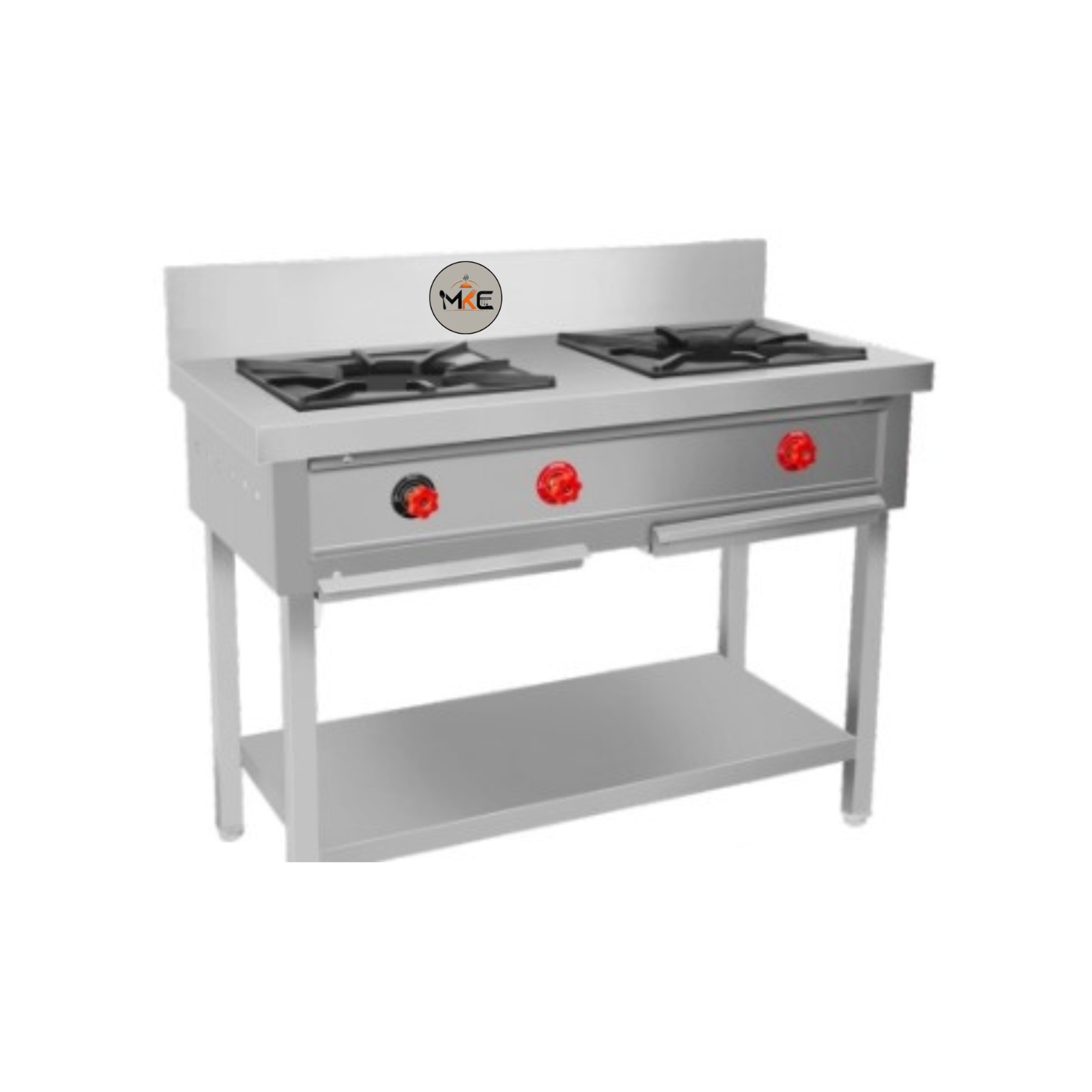 Double Burner Ranges Indian